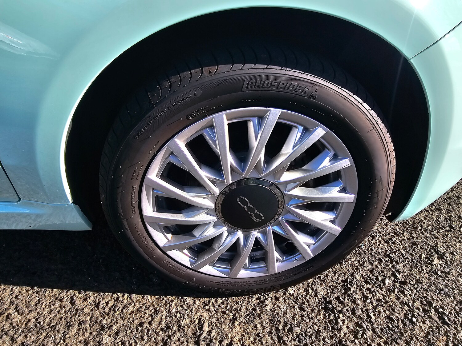 Used Fiat 500 2018 for sale - 78027815: Photo 9