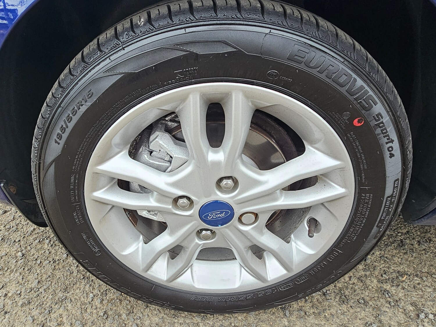 Used Ford Fiesta 2016 for sale - 78087734: Photo 10