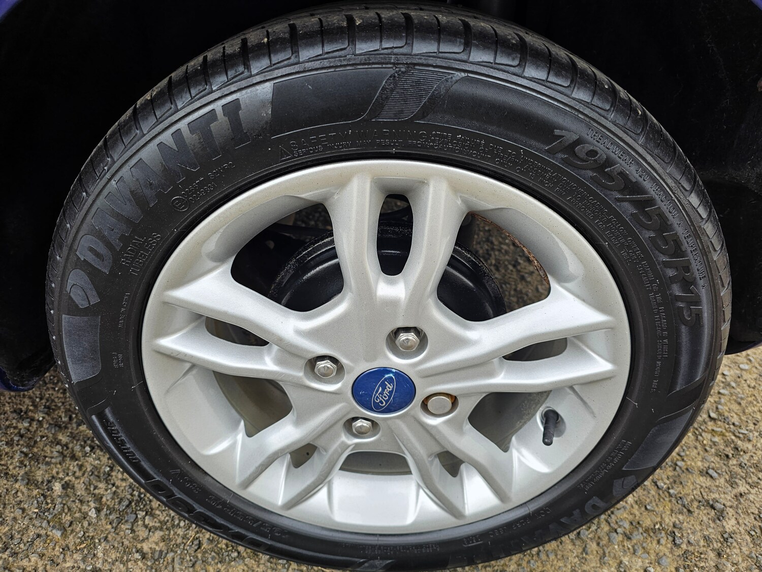 Used Ford Fiesta 2016 for sale - 78087734: Photo 11