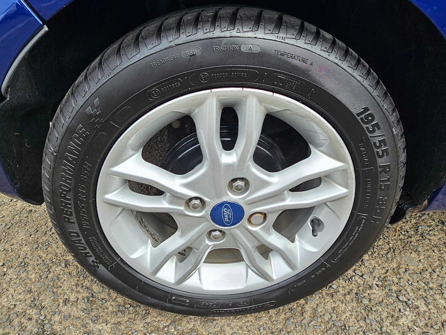 Used Ford Fiesta 2016 for sale - 78087734: Photo 12