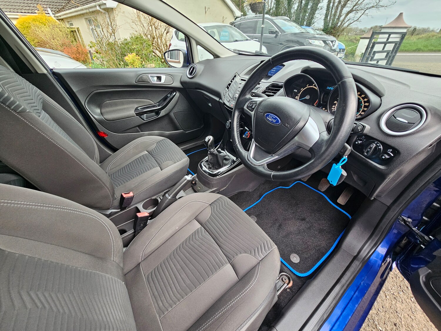 Used Ford Fiesta 2016 for sale - 78087734: Photo 13