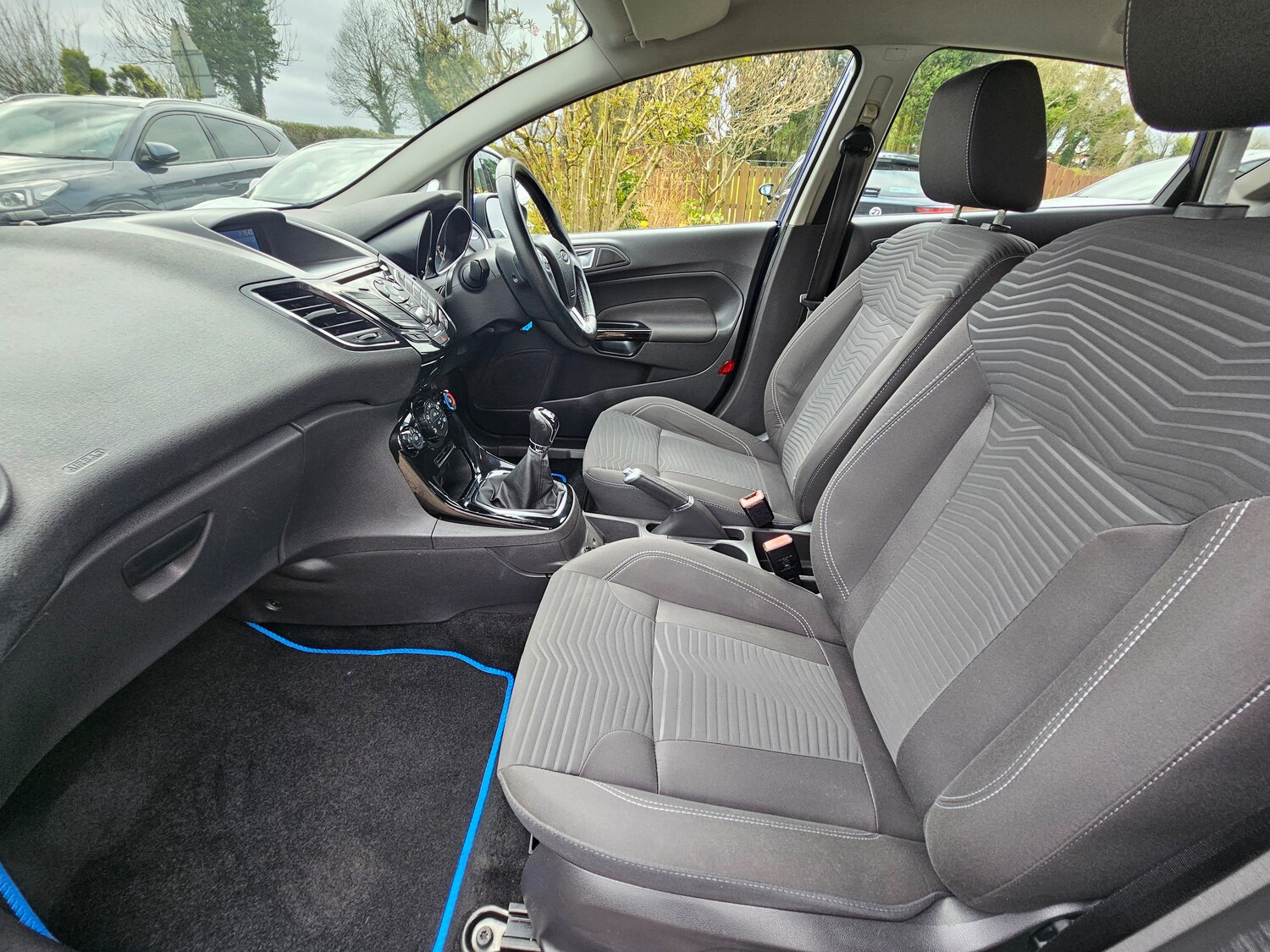 Used Ford Fiesta 2016 for sale - 78087734: Photo 14