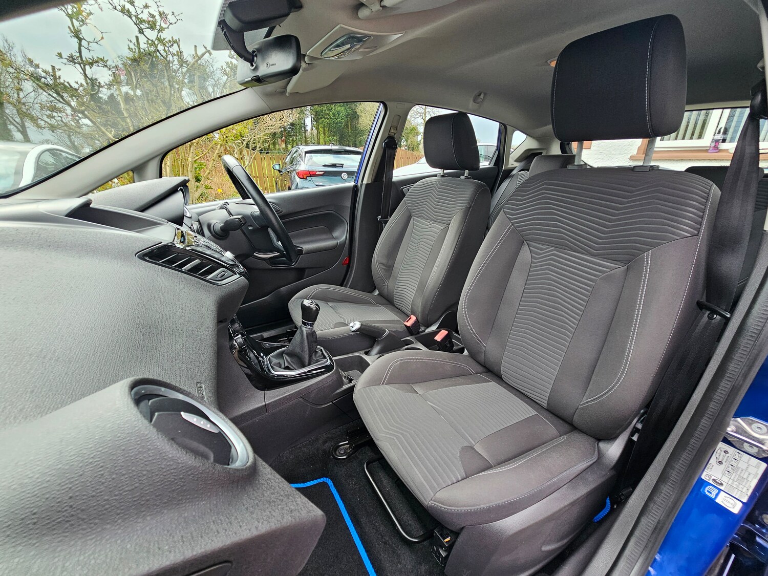 Used Ford Fiesta 2016 for sale - 78087734: Photo 15