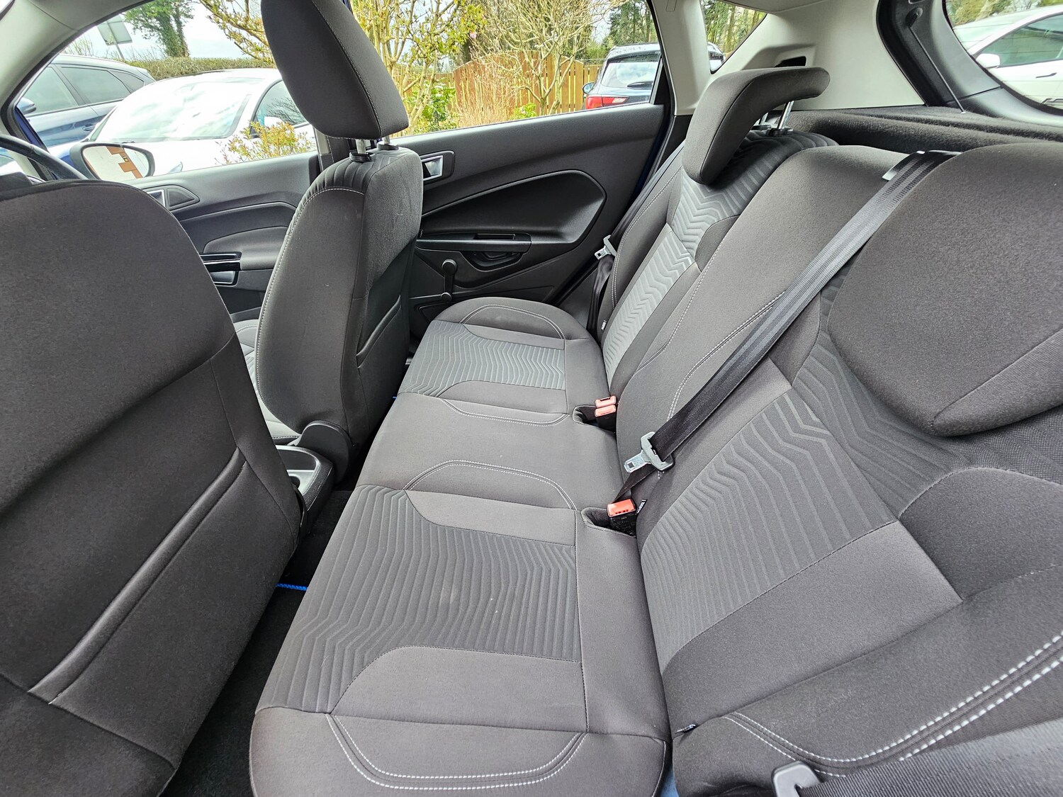 Used Ford Fiesta 2016 for sale - 78087734: Photo 16