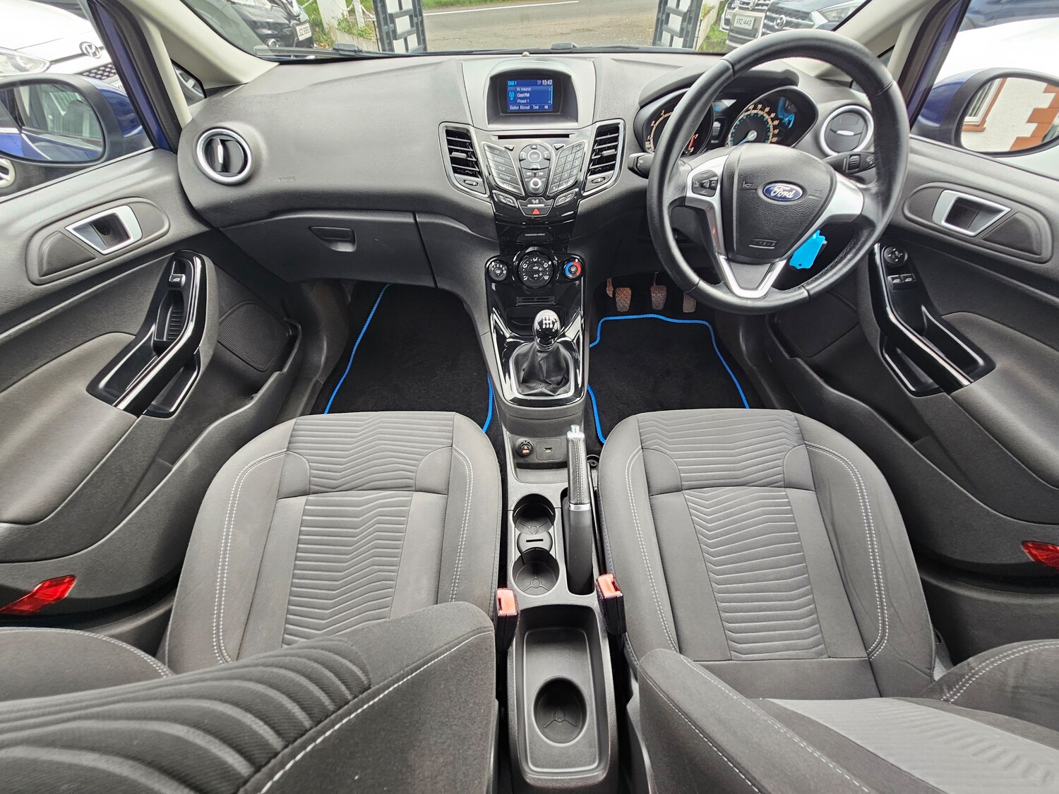 Used Ford Fiesta 2016 for sale - 78087734: Photo 17