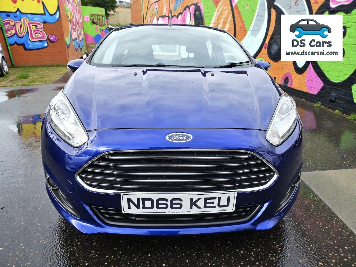 Used Ford Fiesta 2016 for sale - 78087734: Photo 2