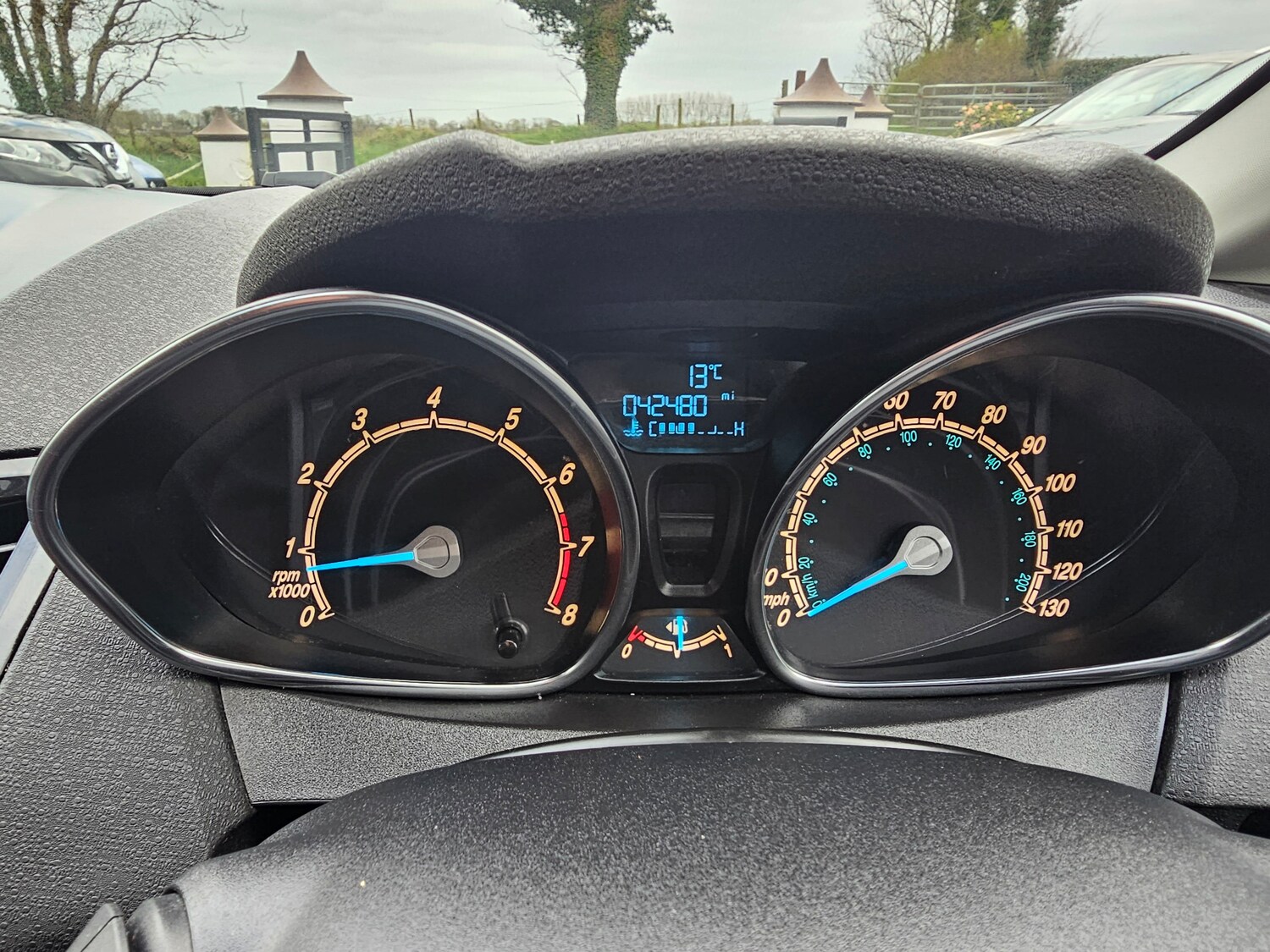 Used Ford Fiesta 2016 for sale - 78087734: Photo 29