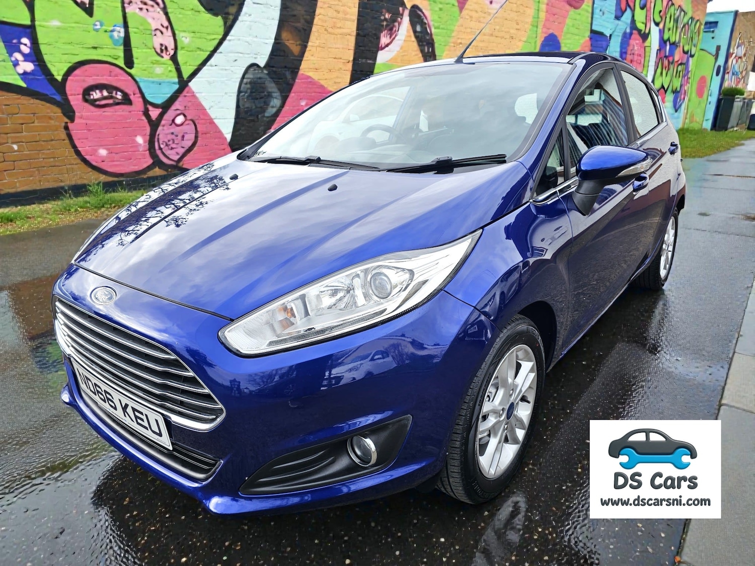 Used Ford Fiesta 2016 for sale - 78087734: Photo 3