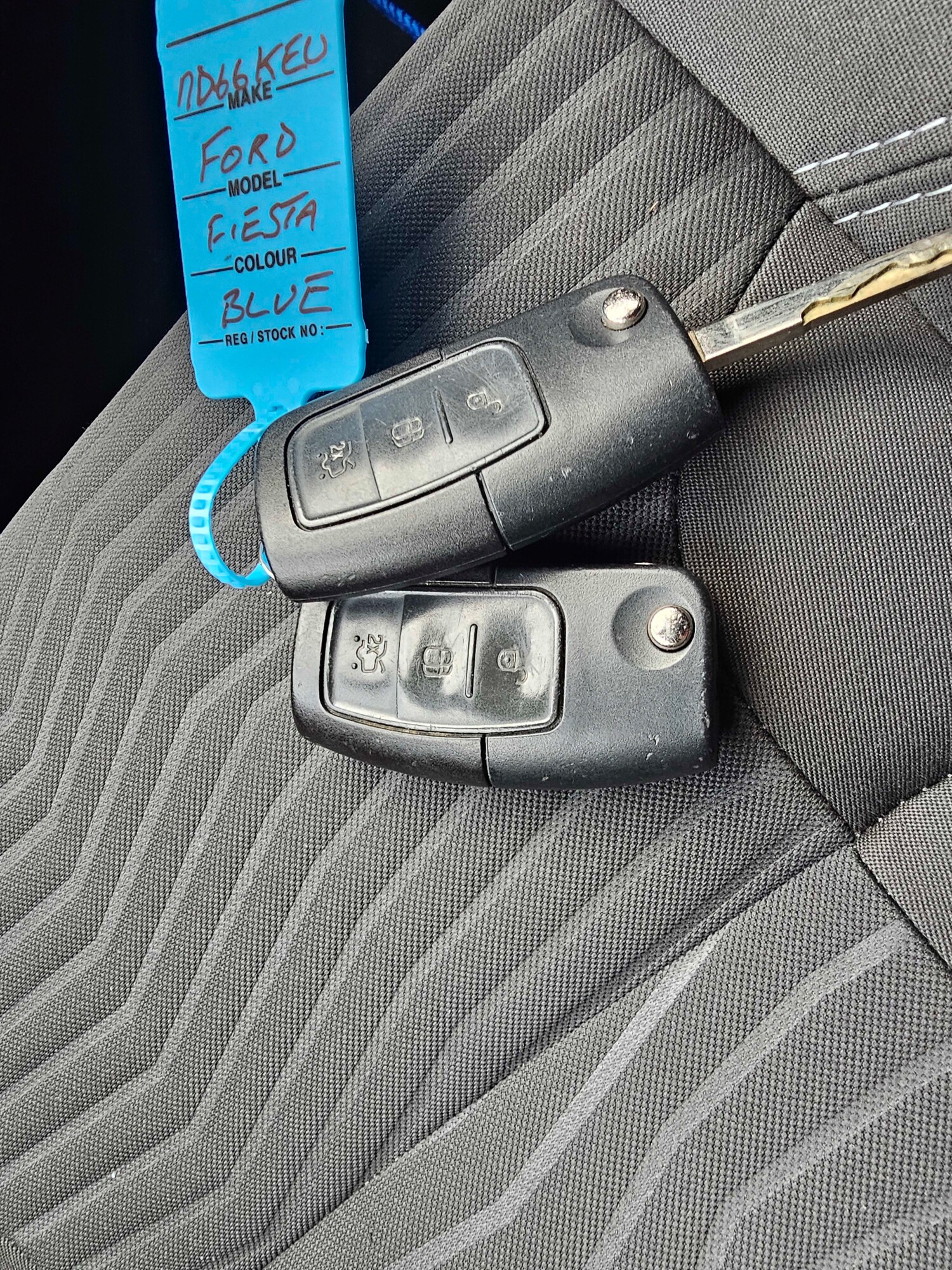 Used Ford Fiesta 2016 for sale - 78087734: Photo 32