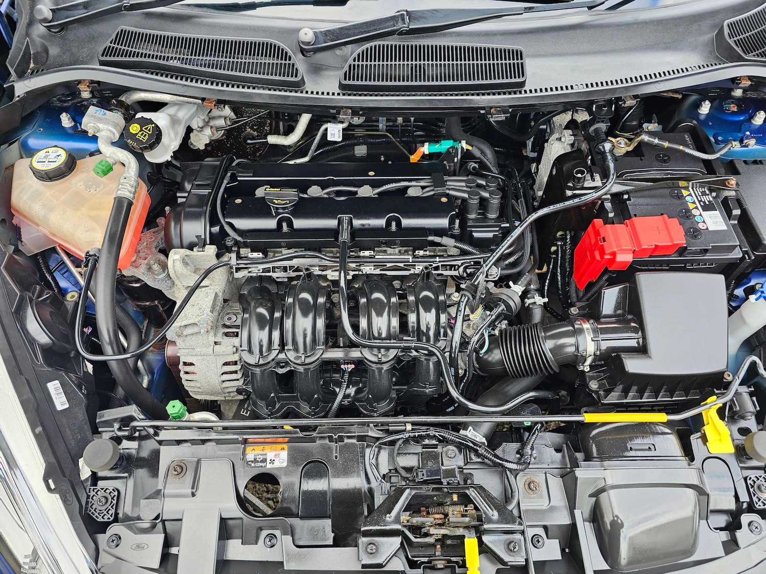 Used Ford Fiesta 2016 for sale - 78087734: Photo 35