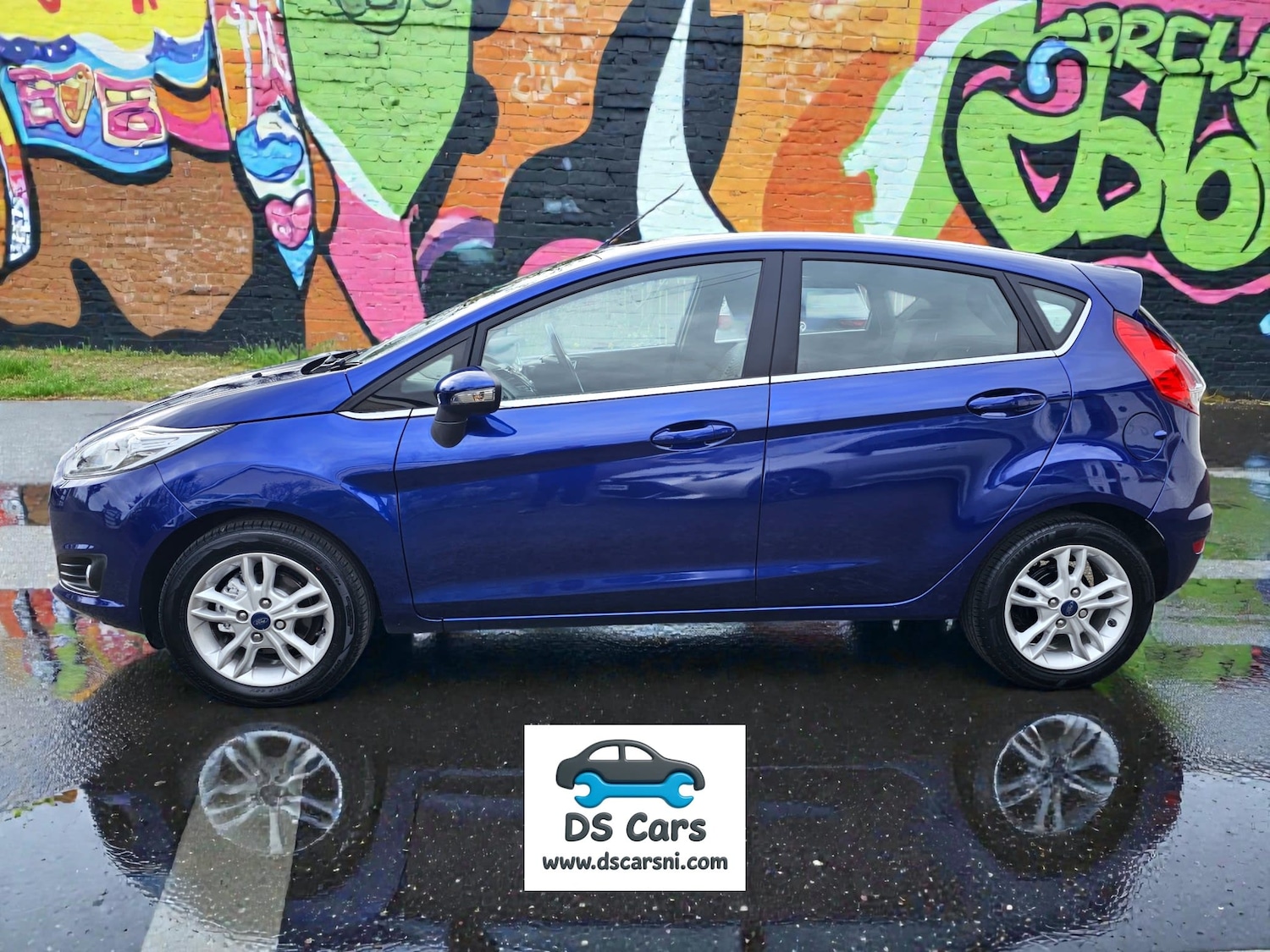 Used Ford Fiesta 2016 for sale - 78087734: Photo 4
