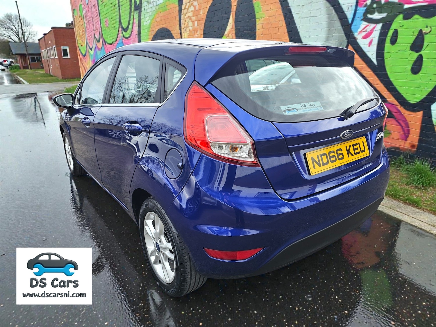 Used Ford Fiesta 2016 for sale - 78087734: Photo 5