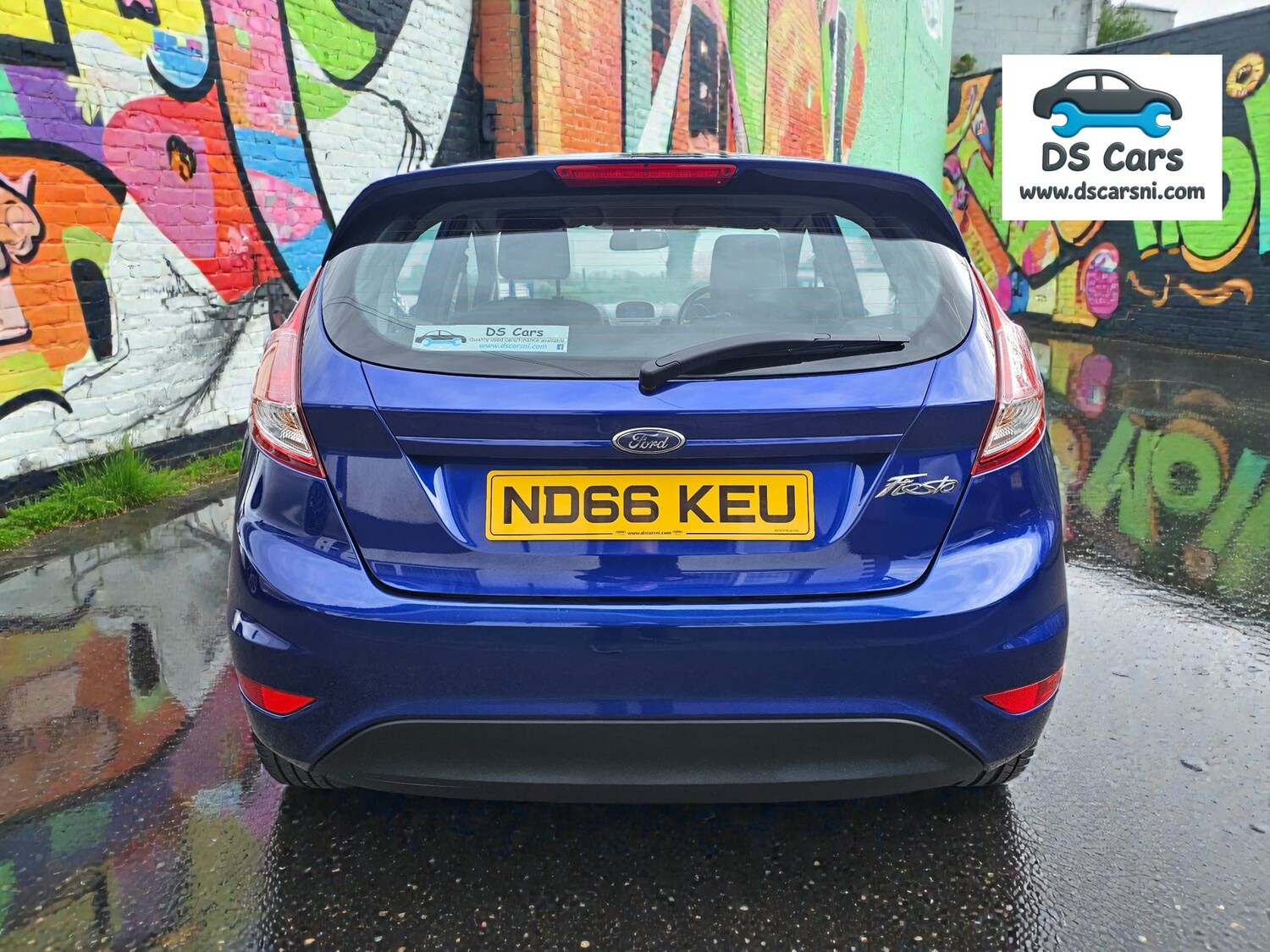Used Ford Fiesta 2016 for sale - 78087734: Photo 6