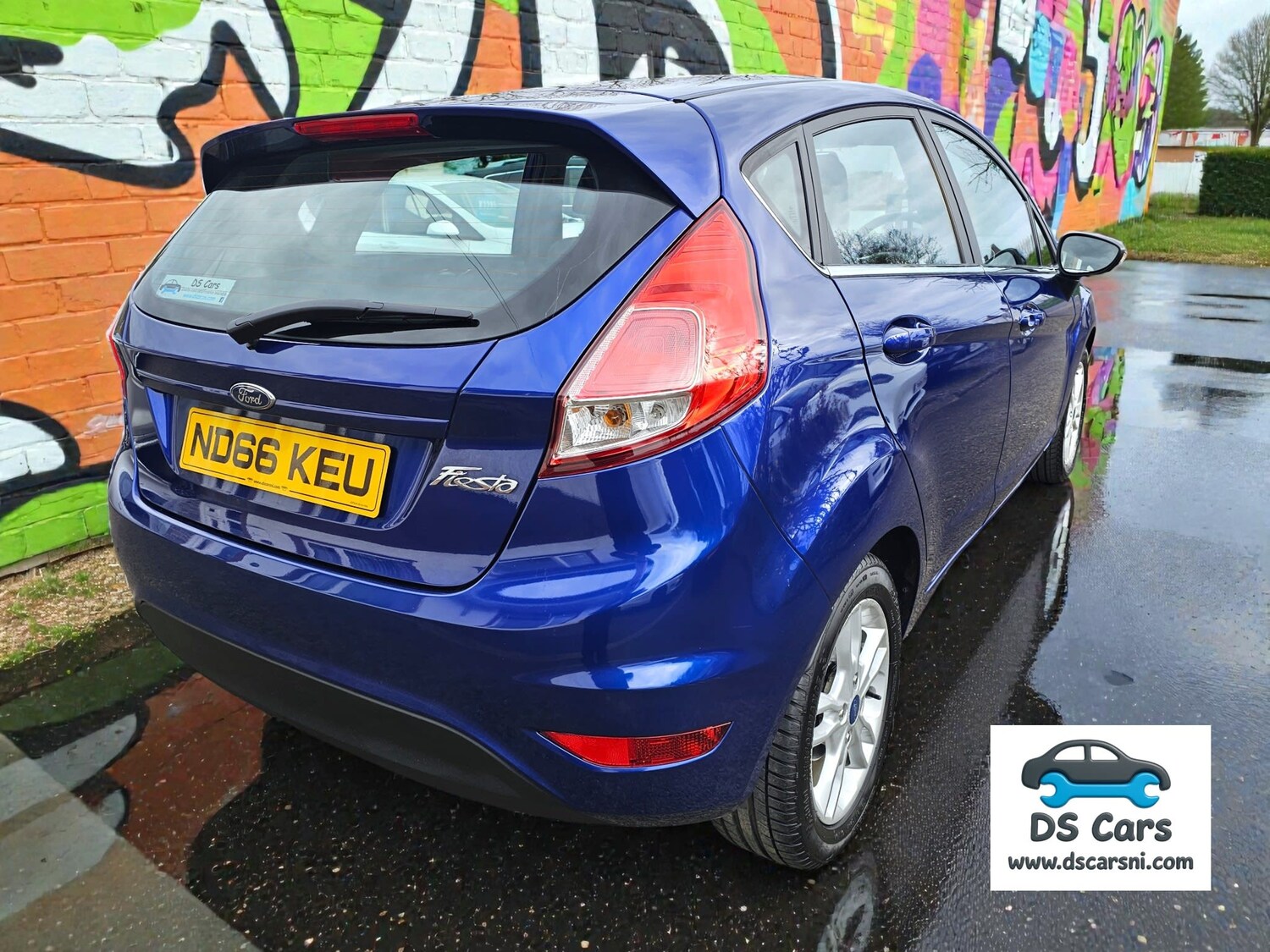 Used Ford Fiesta 2016 for sale - 78087734: Photo 7