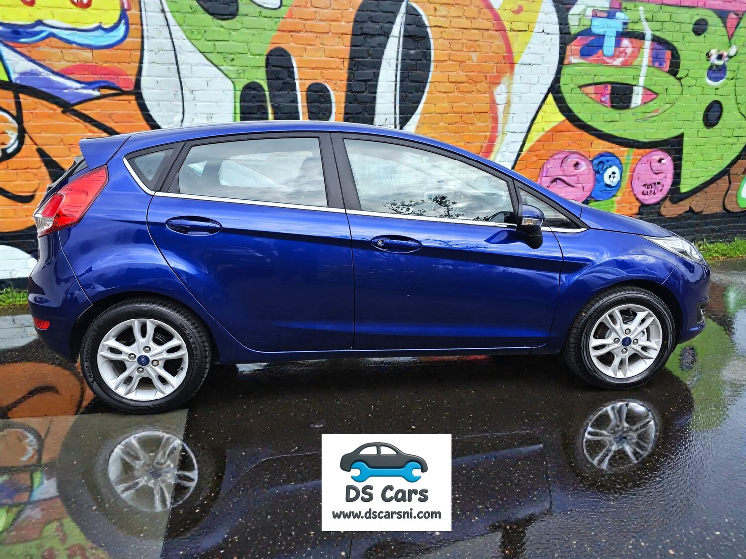 Used Ford Fiesta 2016 for sale - 78087734: Photo 8