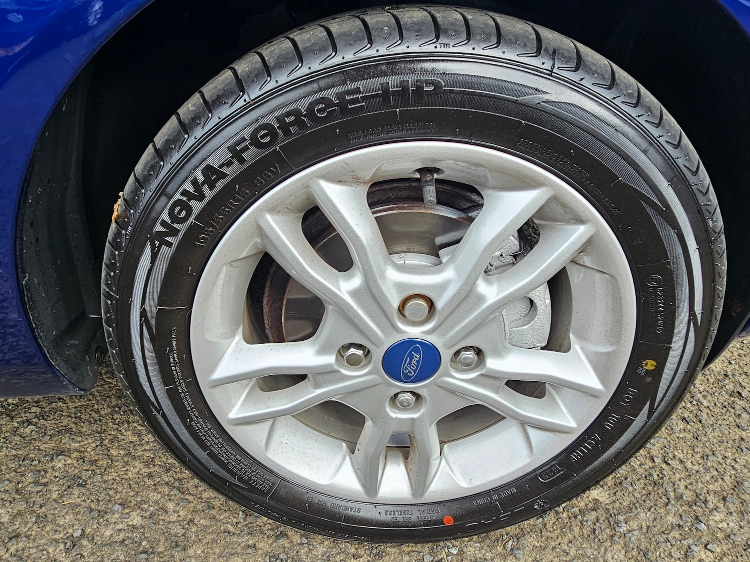 Used Ford Fiesta 2016 for sale - 78087734: Photo 9