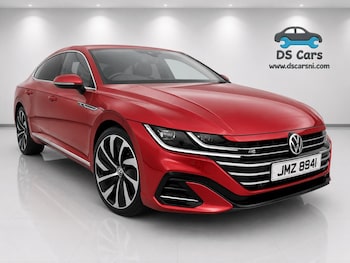 Used Volkswagen Arteon 2021 for sale - 79005188: Photo
