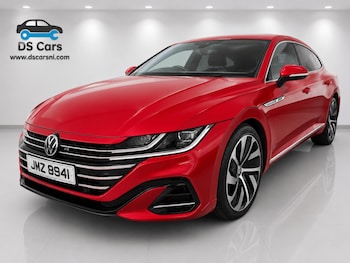 Used Volkswagen Arteon 2021 for sale - 79005188: Photo