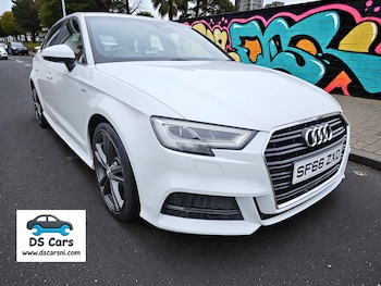 Used Audi A3 2016 for sale - 78027813: Photo