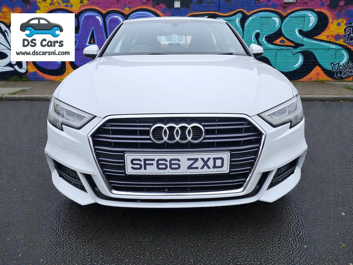 Used Audi A3 2016 for sale - 78027813: Photo 2