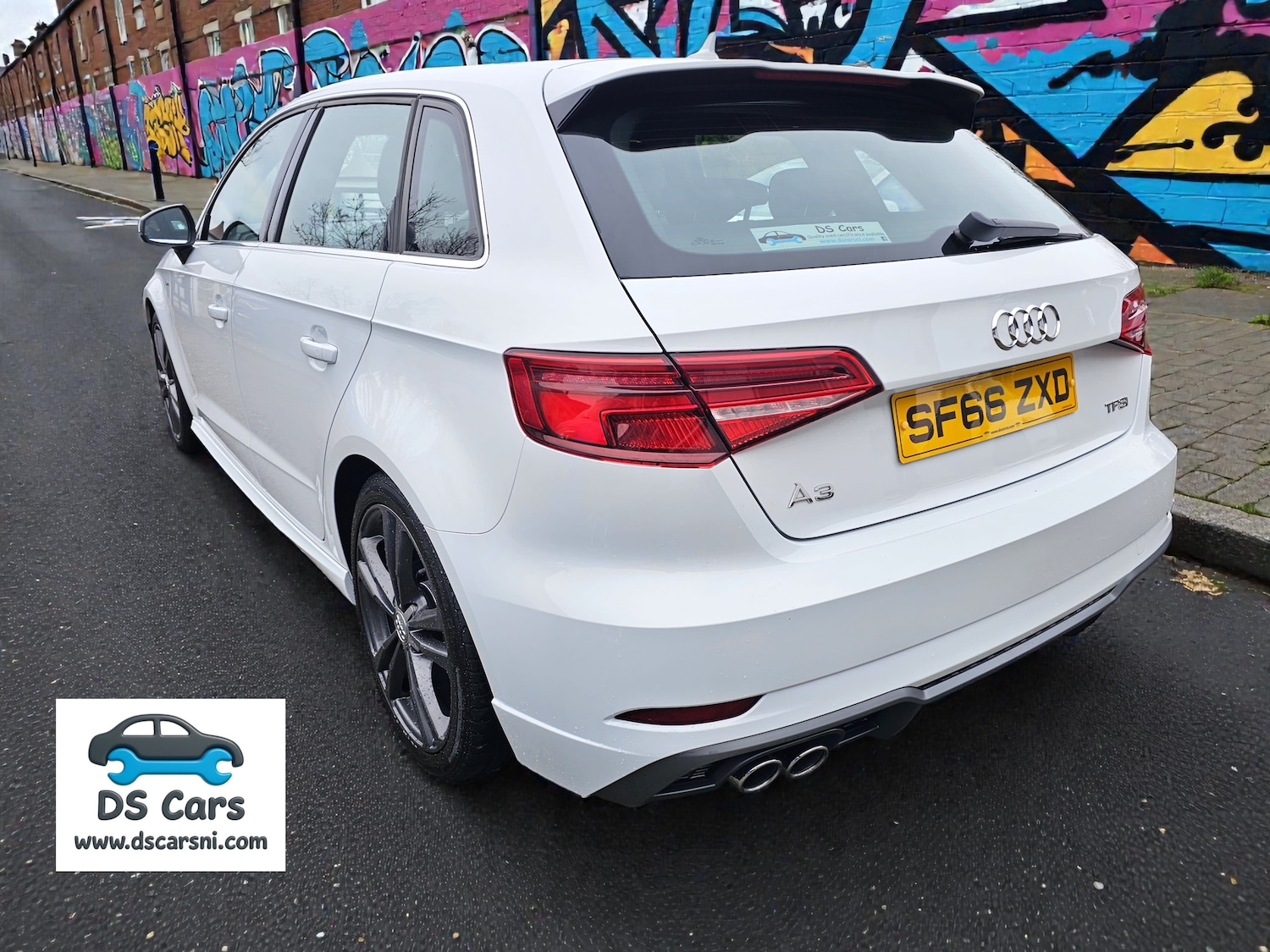 Used Audi A3 2016 for sale - 78027813: Photo 5
