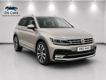 Used Volkswagen Tiguan 2017 for sale - 78977194: Photo