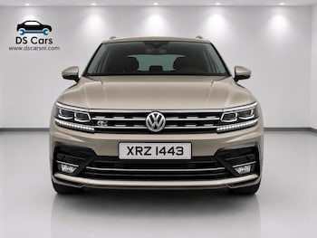 Used Volkswagen Tiguan 2017 for sale - 78977194: Photo