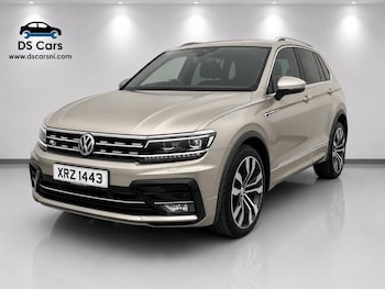 Used Volkswagen Tiguan 2017 for sale - 78977194: Photo