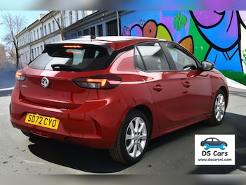 Used Vauxhall Corsa 2022 for sale - 78481792: Photo