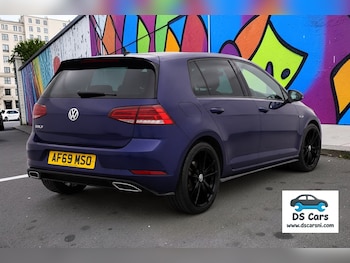 Used Volkswagen Golf 2019 for sale - 78536451: Photo