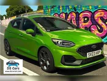 Ford Fiesta feature image
