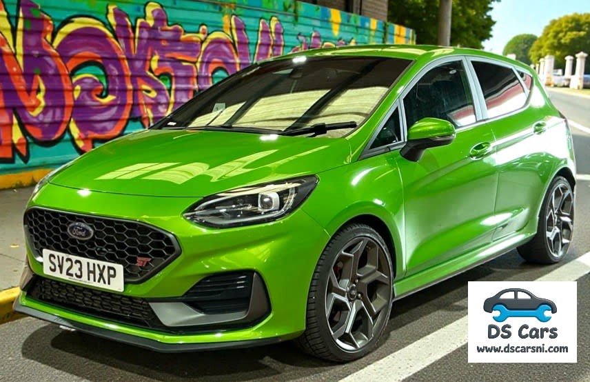 Used Ford Fiesta 2023 for sale - 78073720: Photo 2