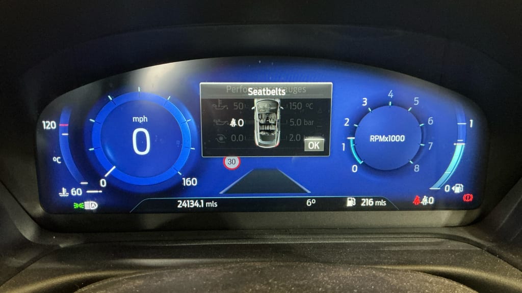 Used Ford Fiesta 2023 for sale - 78073720: Photo 8