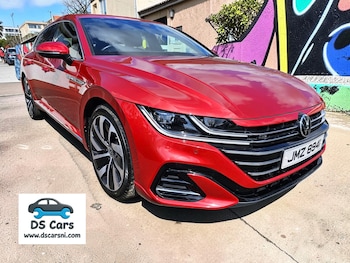 Used Volkswagen Arteon 2021 for sale - 78336137: Photo