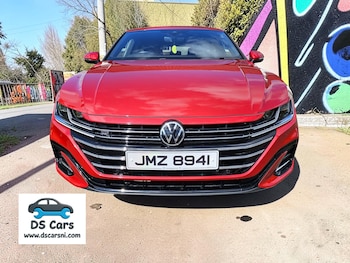 Used Volkswagen Arteon 2021 for sale - 78336137: Photo