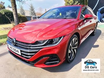 Used Volkswagen Arteon 2021 for sale - 78336137: Photo