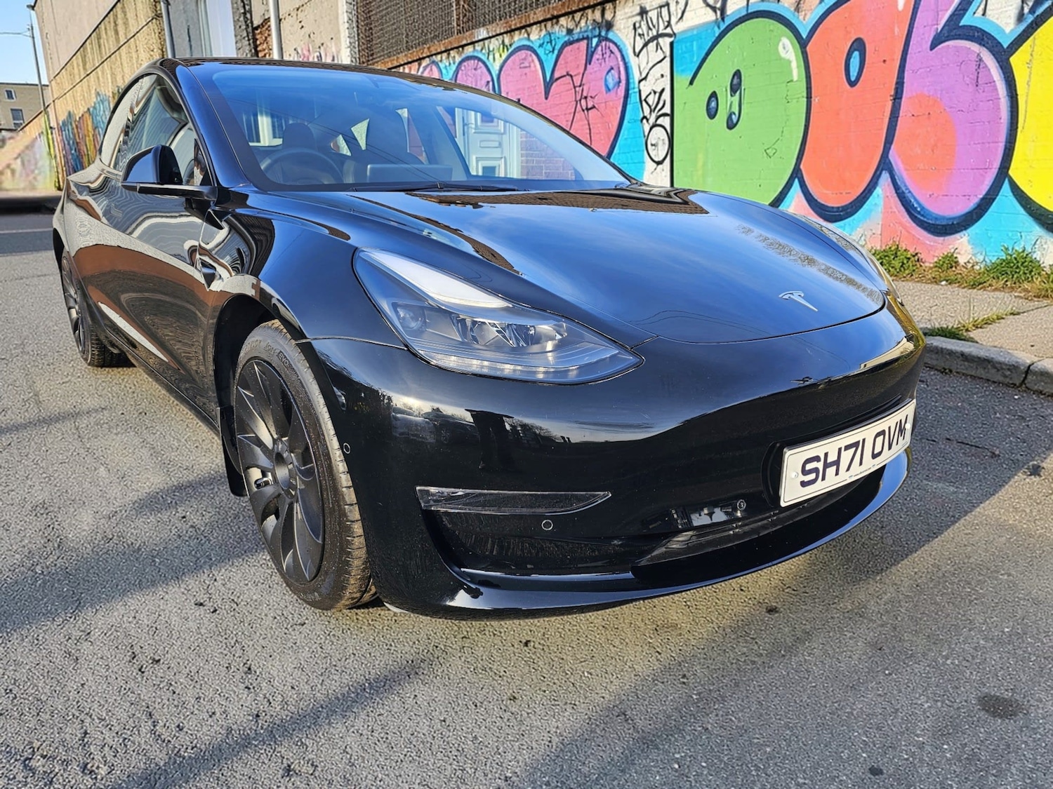 Used Tesla Model 3 2022 for sale - 78027811: Photo 1