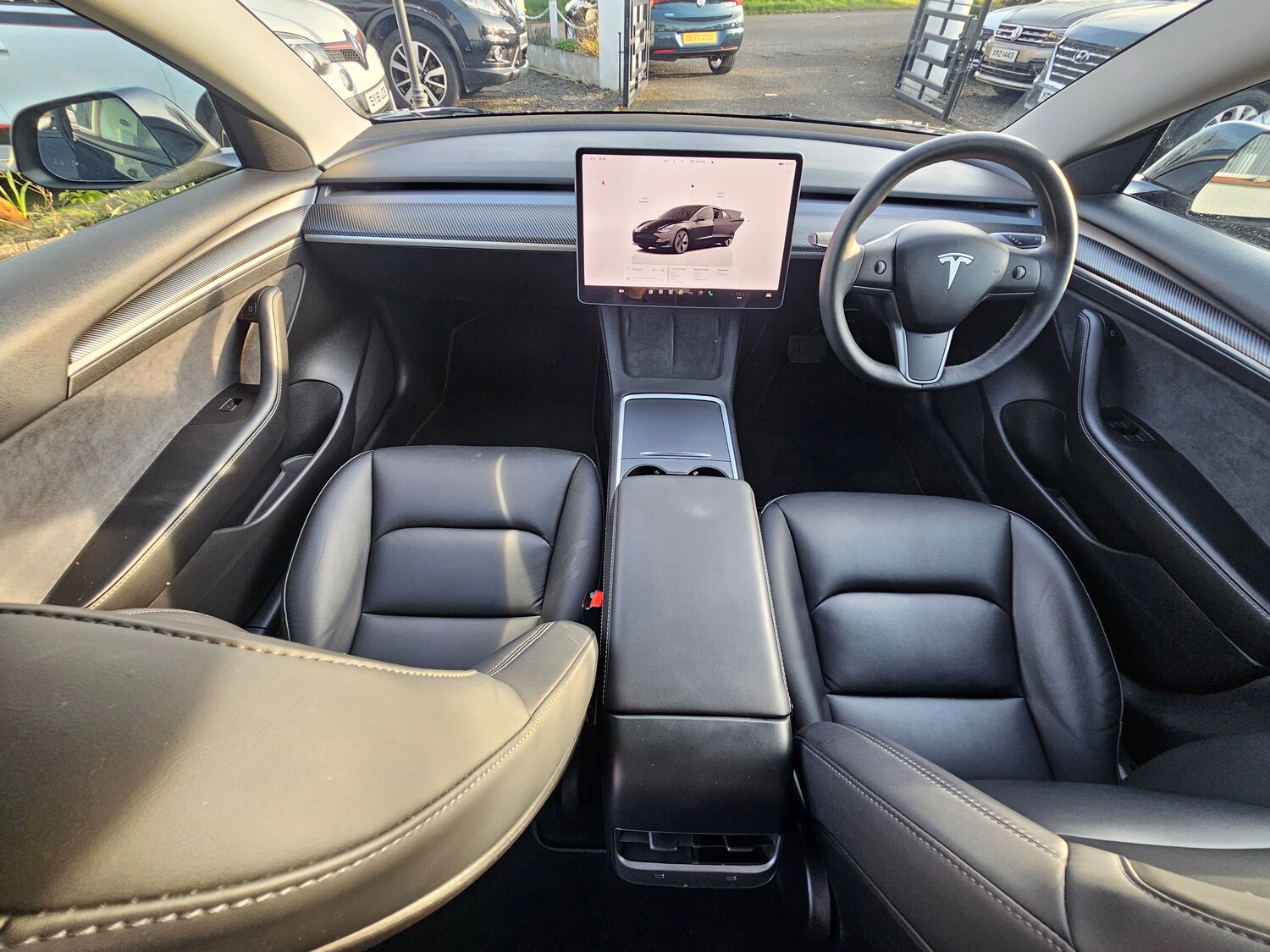Used Tesla Model 3 2022 for sale - 78027811: Photo 16