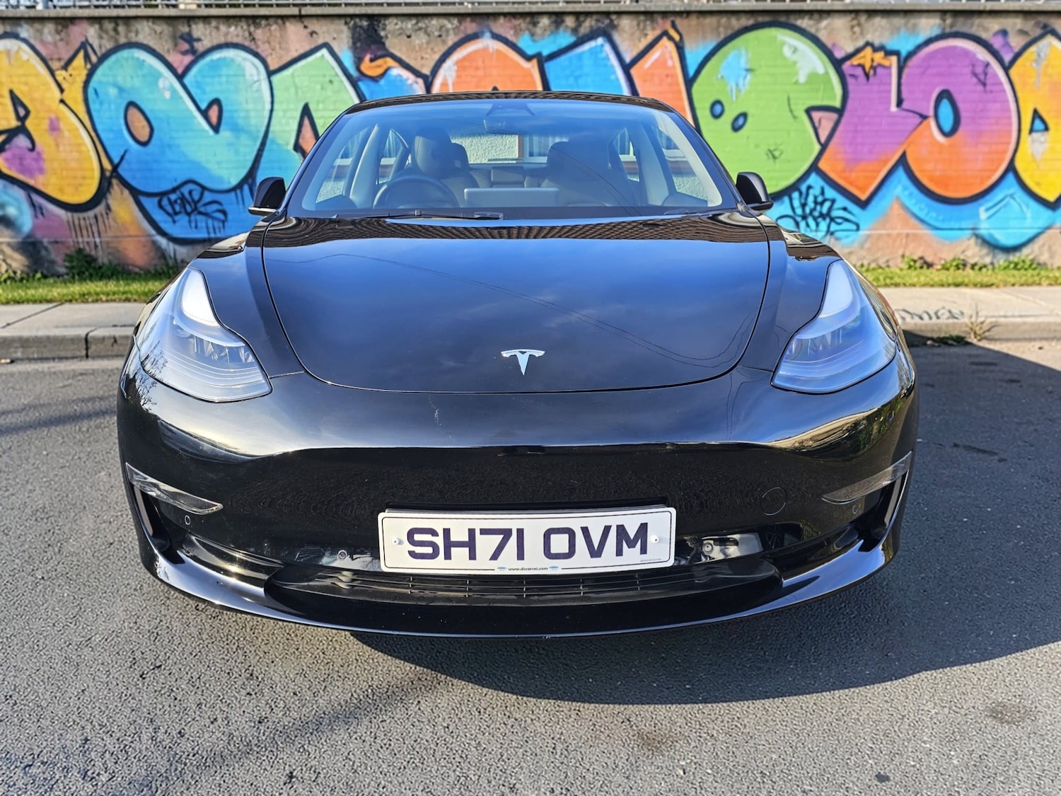 Used Tesla Model 3 2022 for sale - 78027811: Photo 2