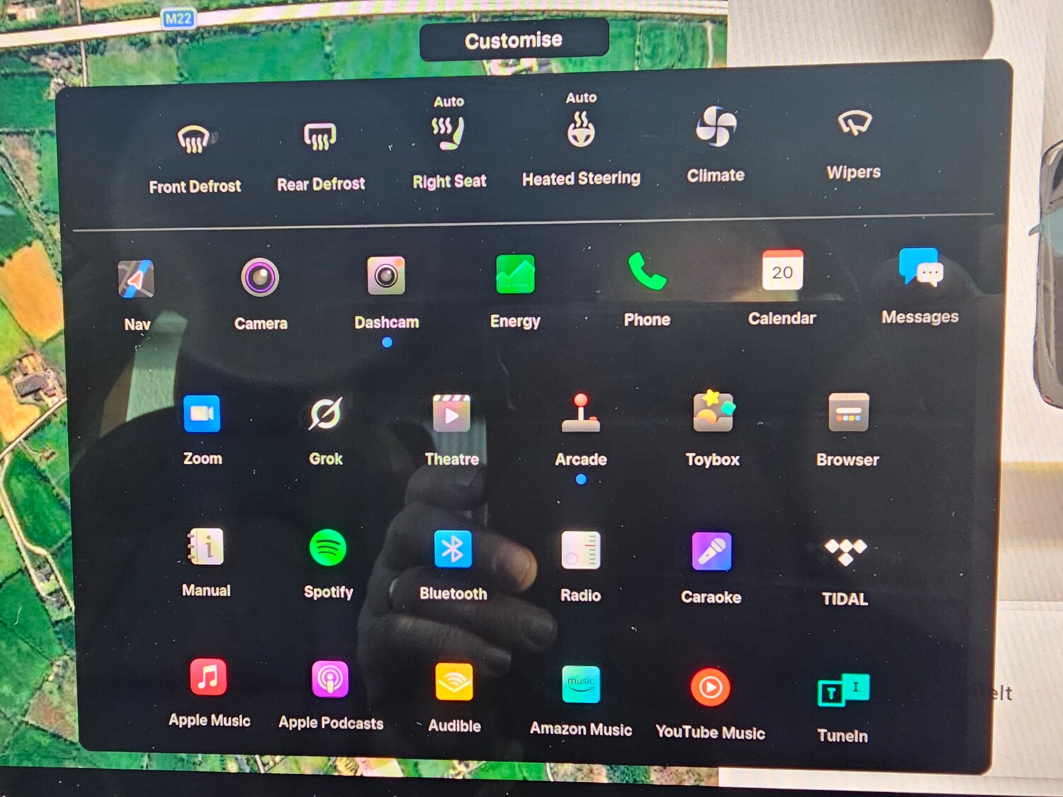 Used Tesla Model 3 2022 for sale - 78027811: Photo 24