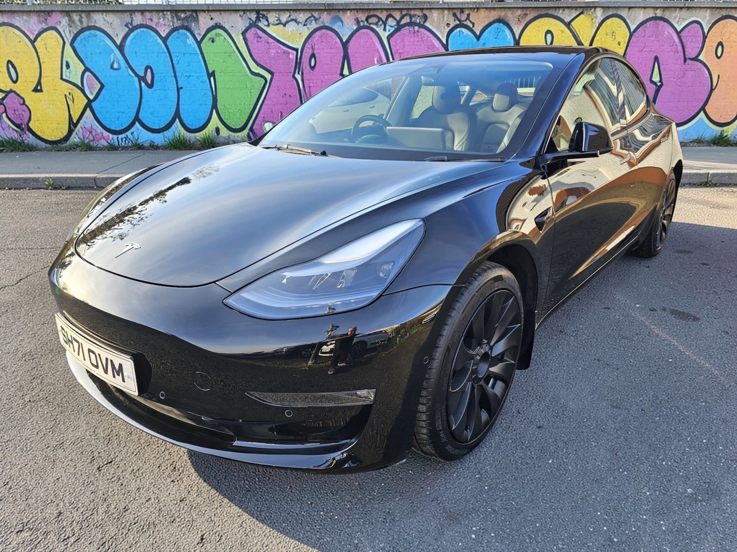 Used Tesla Model 3 2022 for sale - 78027811: Photo 3