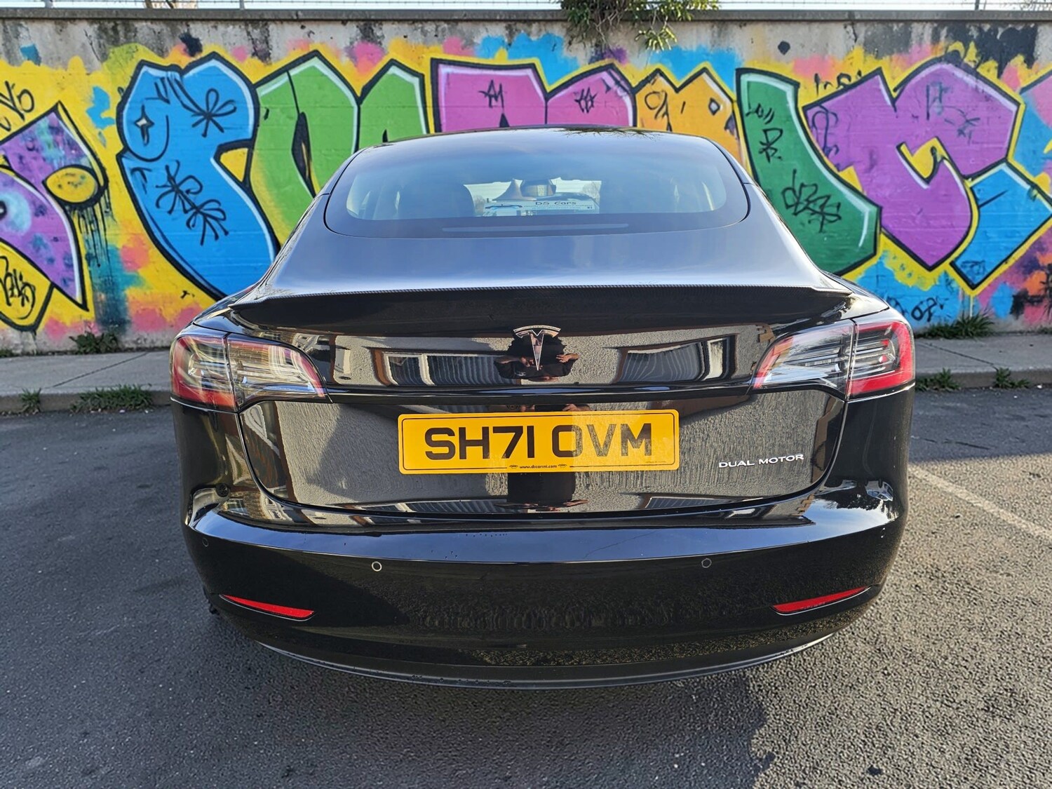 Used Tesla Model 3 2022 for sale - 78027811: Photo 6