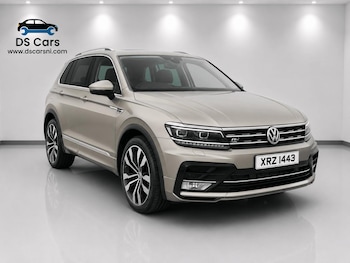 Used Volkswagen Tiguan 2017 for sale - 79005190: Photo