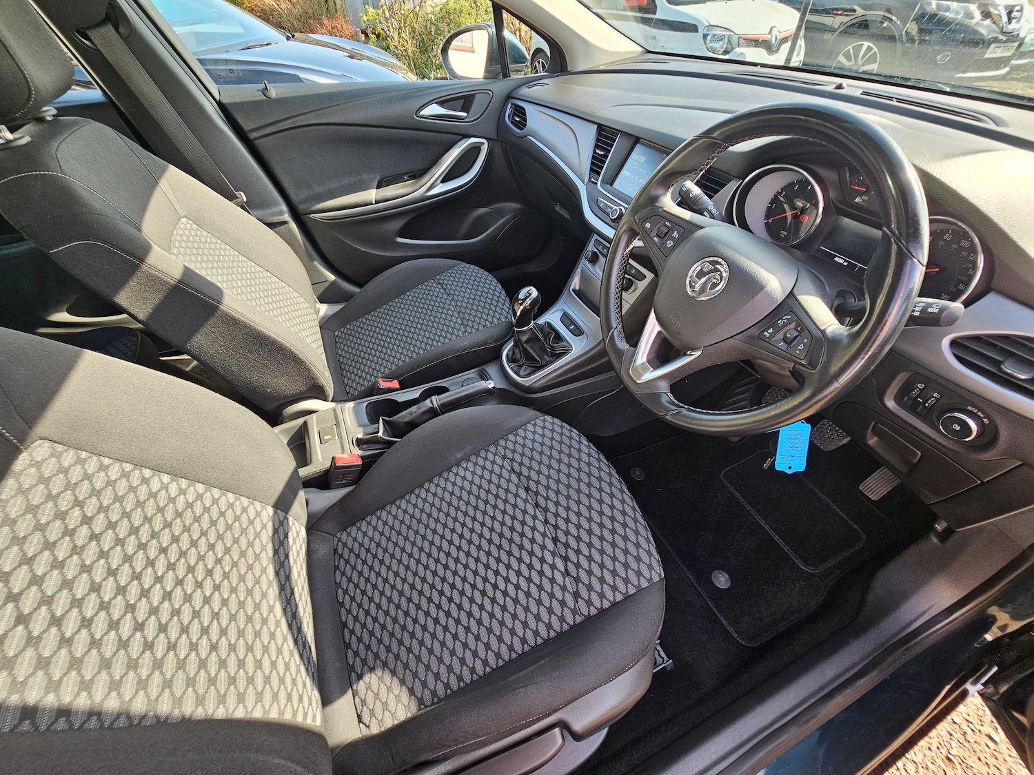 Used Vauxhall Astra 2017 for sale - 78027814: Photo 13