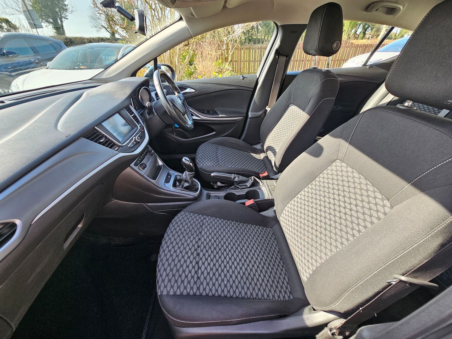 Used Vauxhall Astra 2017 for sale - 78027814: Photo 14