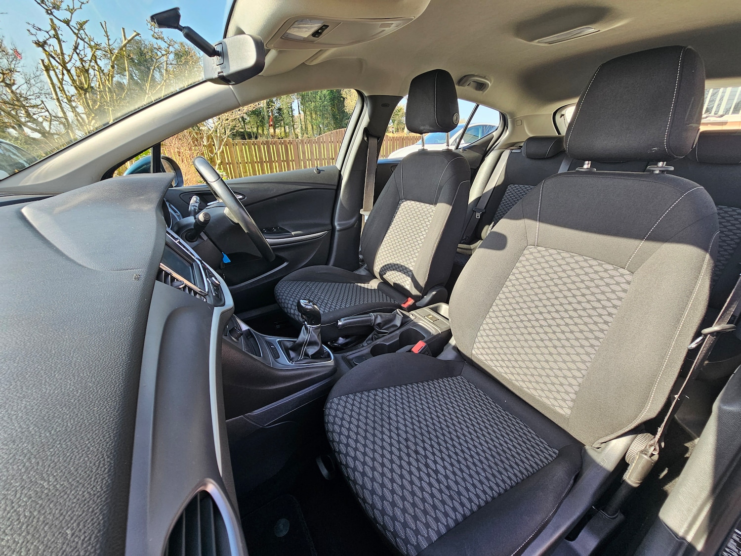 Used Vauxhall Astra 2017 for sale - 78027814: Photo 15