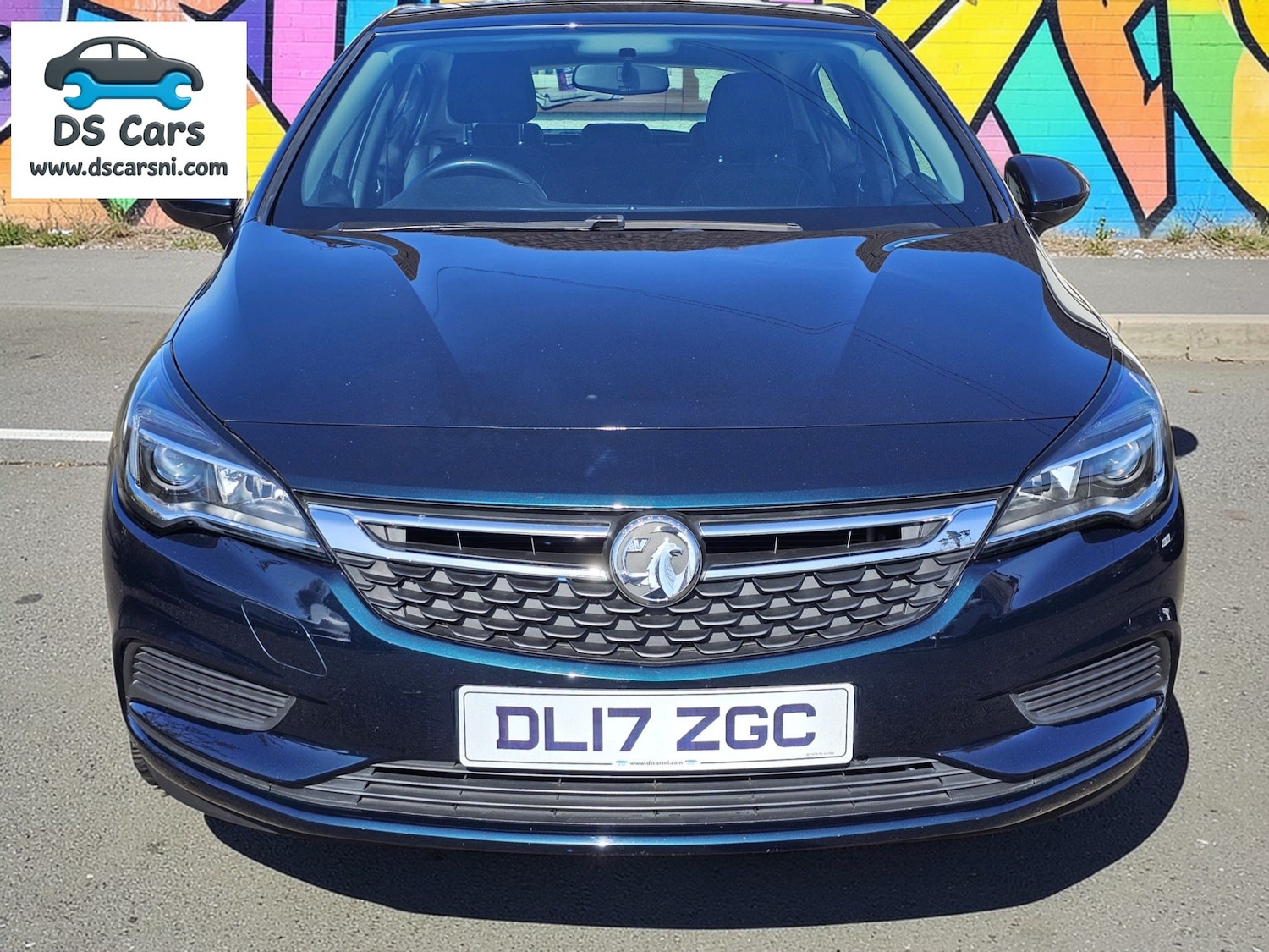 Used Vauxhall Astra 2017 for sale - 78027814: Photo 2