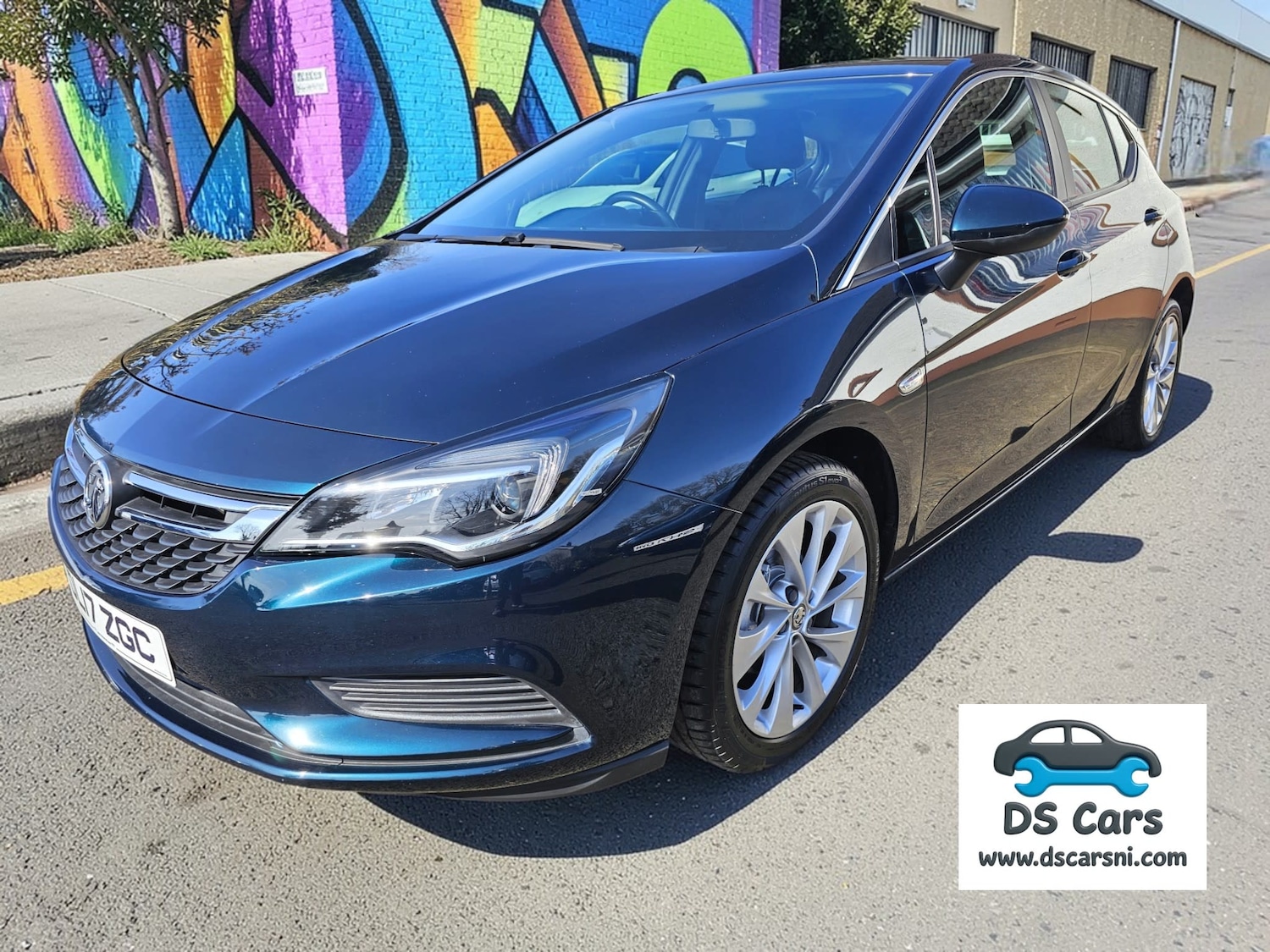 Used Vauxhall Astra 2017 for sale - 78027814: Photo 3