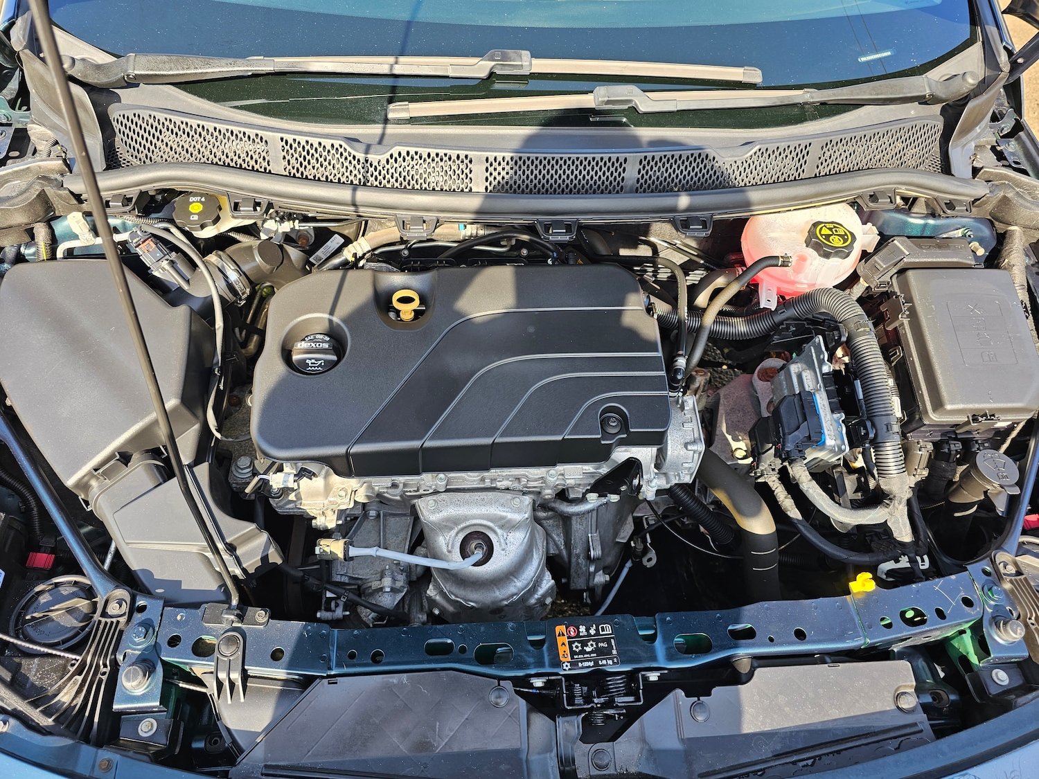 Used Vauxhall Astra 2017 for sale - 78027814: Photo 35