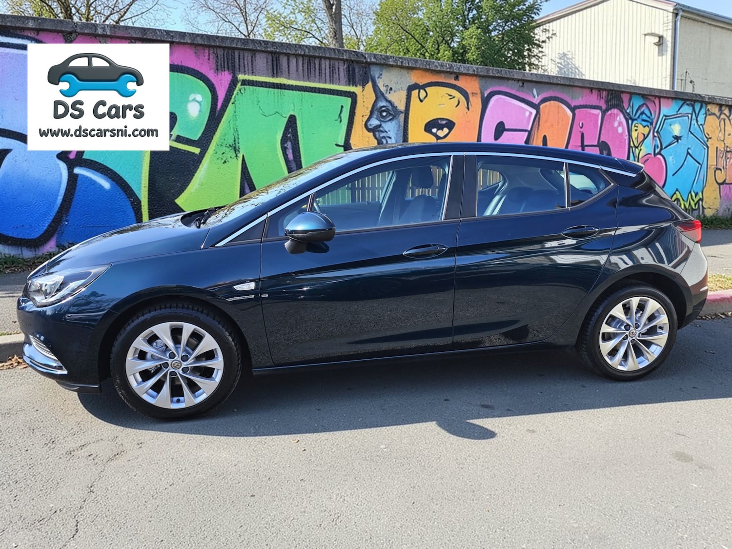 Used Vauxhall Astra 2017 for sale - 78027814: Photo 4
